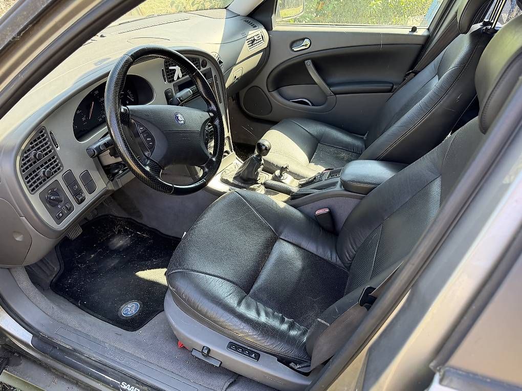 Automobili: Saab 9-5 Aero  – Usato da Muri AG venduto da Aero96 3