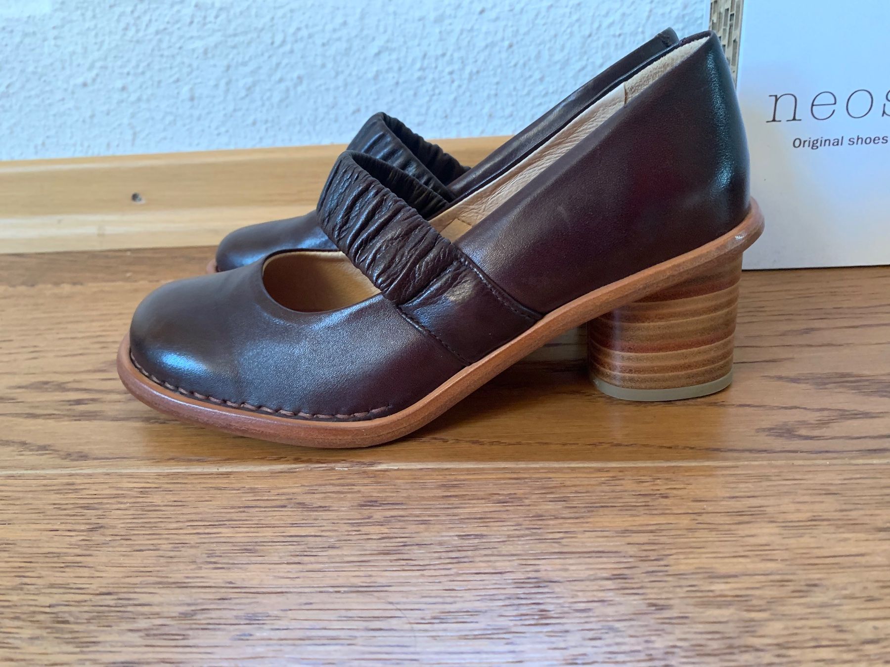 Neosens Scarpe da donna: Neosens Debina 575 brown Gr.37 – Nuovo (secondo la descrizione) da Zürich venduto da finsti 2
