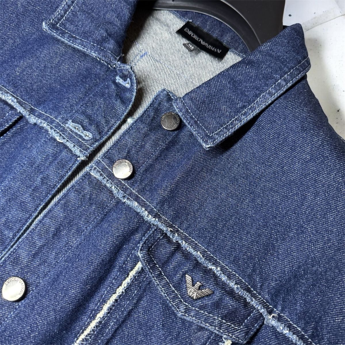 Armani Giacche: Veste Emporio Armani – Nuovo e nell'imballaggio originale da Châtel-St-Denis venduto da Montclair_Swiss 4