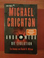 Michael Crichton - Andromeda Die Evolution Roman 2020