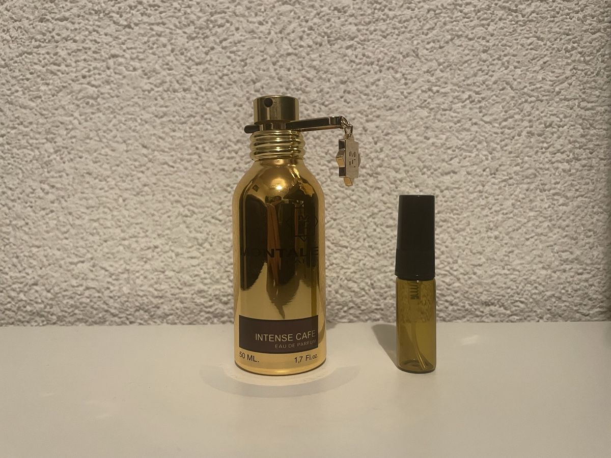 Montale Profumi & Eau de Toilette: Montale Intense Café Eau de Parfum, 3ml – Nuovo (secondo la descrizione) da Flawil venduto da Duft-Alchemist
