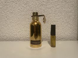 Montale Intense Café Eau de Parfum, 3ml