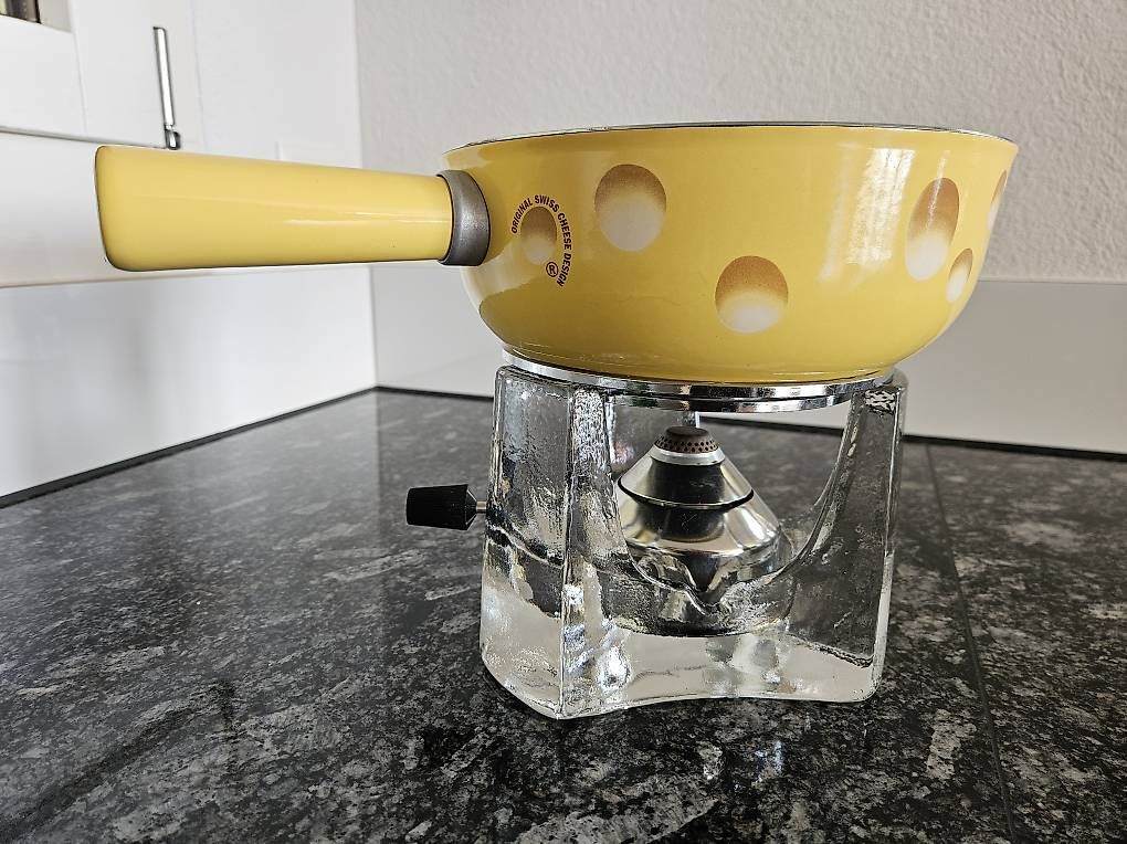 Elettrodomestici da cucina: Fondue Set – Usato da Neudorf venduto da Vogelhof