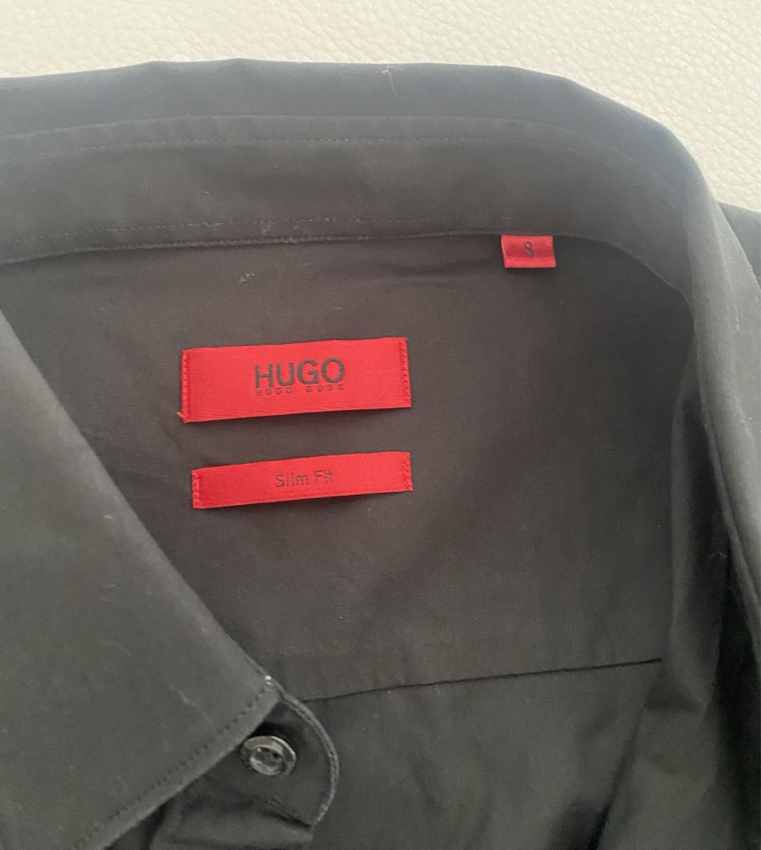 Hugo Boss Camicie: Hugo Boss Hemd – Usato da Opfikon venduto da Luis144 1
