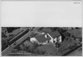 Flugaufnahme Kirchlistrasse 54,