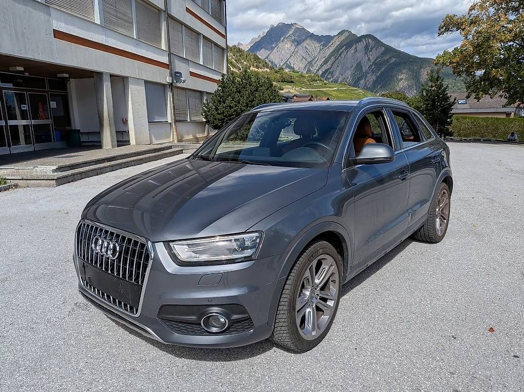 Autos: Audi Q3 – D'occasion à Erde par keirhio 1