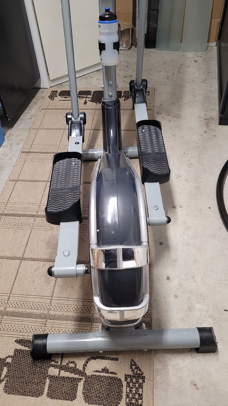 Hometrainer: Fitness Geräte  – Nuovo (secondo la descrizione) da langnau am Albis venduto da fer_wt2x 6
