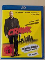 "Crank - Extended Version" mit Jason Statham [Blu-ray+DVD]