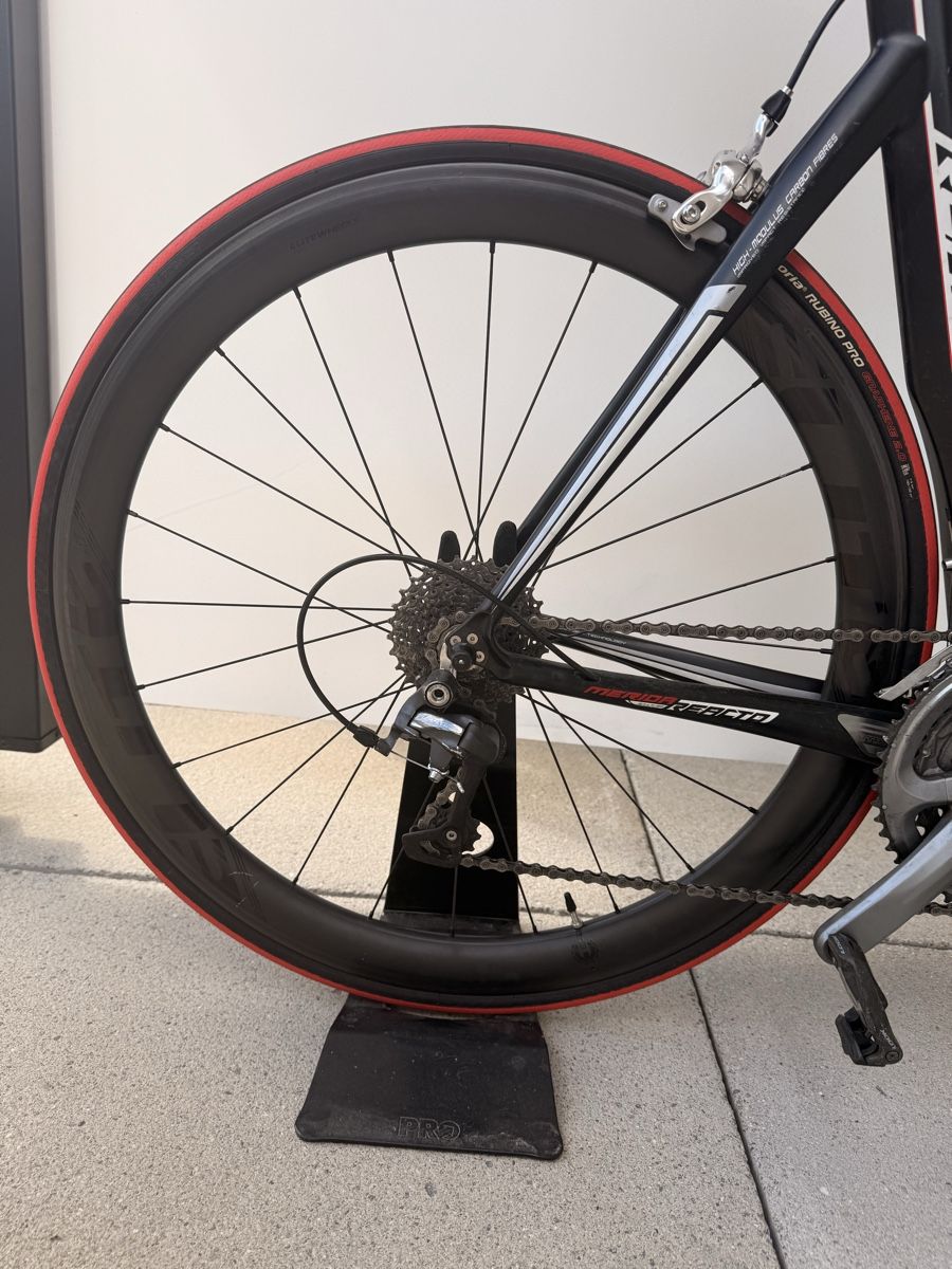 Merida Velos: Merida Reacto 909 Gr.L – Gebraucht aus Oberburg von tvndy 3