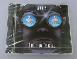 AXXIS - The Big Thrill NEU/OVP