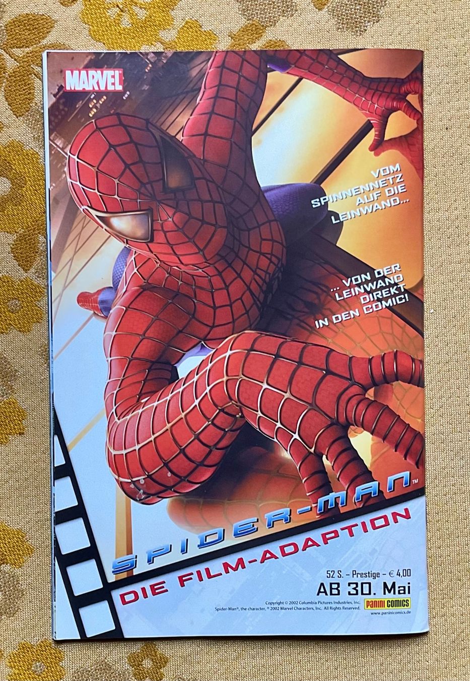 Comics: Peter Parker Spider-Man Heft Nr 17 von 2002 – Gebraucht aus Endingen von nathan05 9