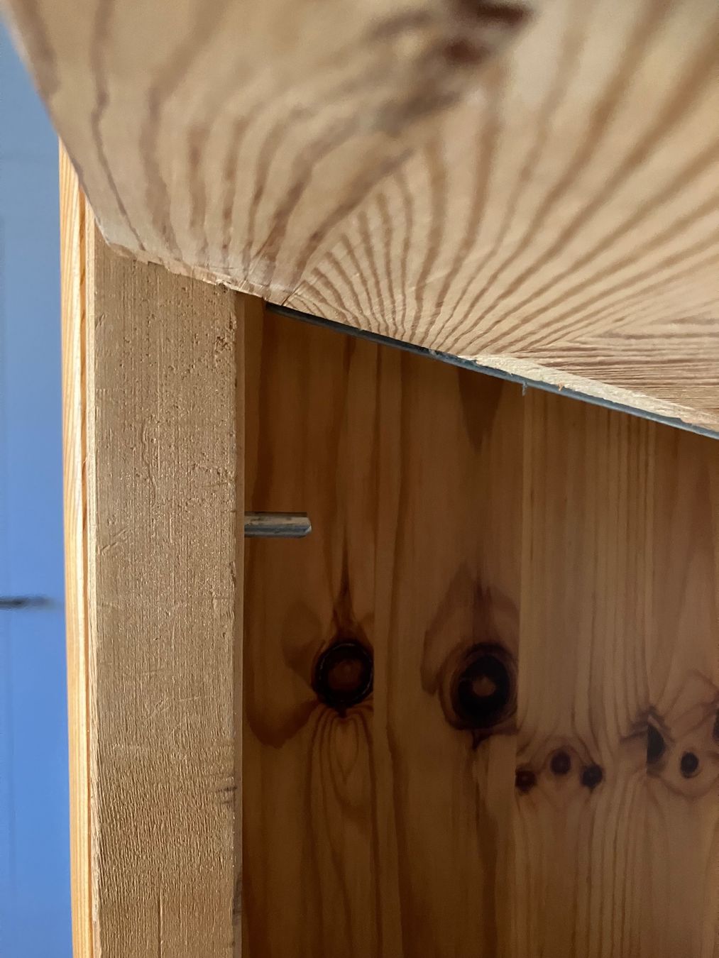 Scaffali: Regal aus Holz – Usato da Winterthur venduto da Seepferdchen63 1