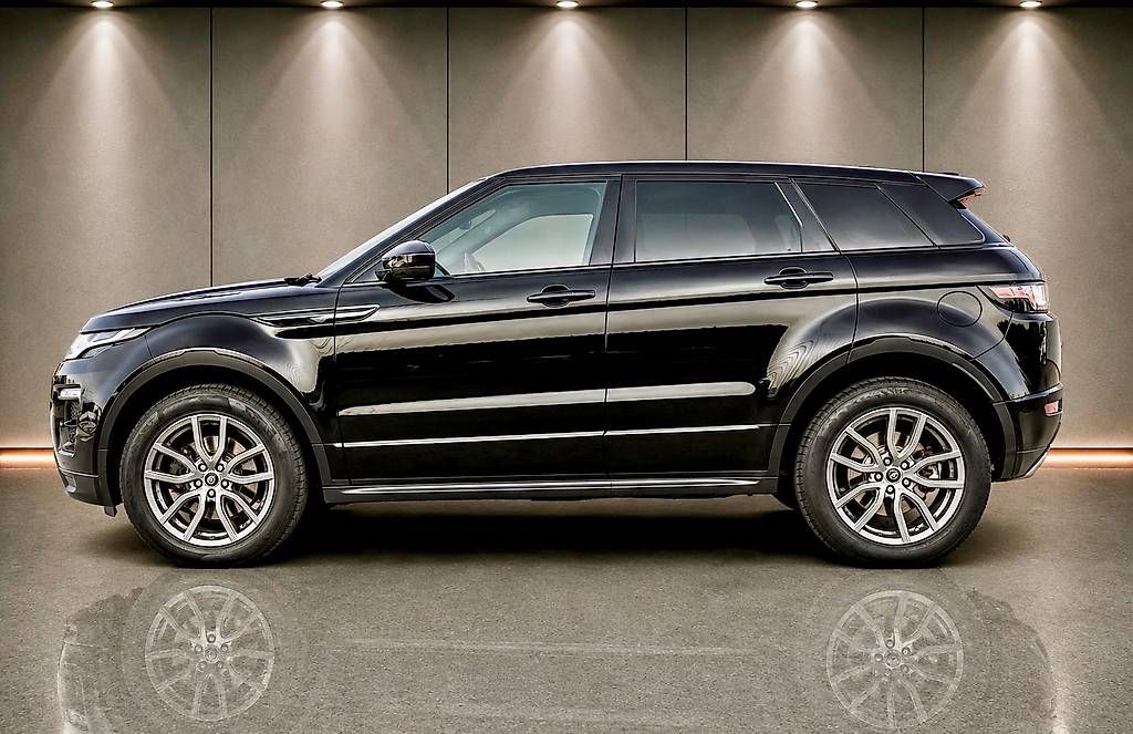 Automobili: Range Rover Evoque Compact SUV 2.0 TD4 SE AT9 2017 – Usato da Turbenthal venduto da Retoo 2