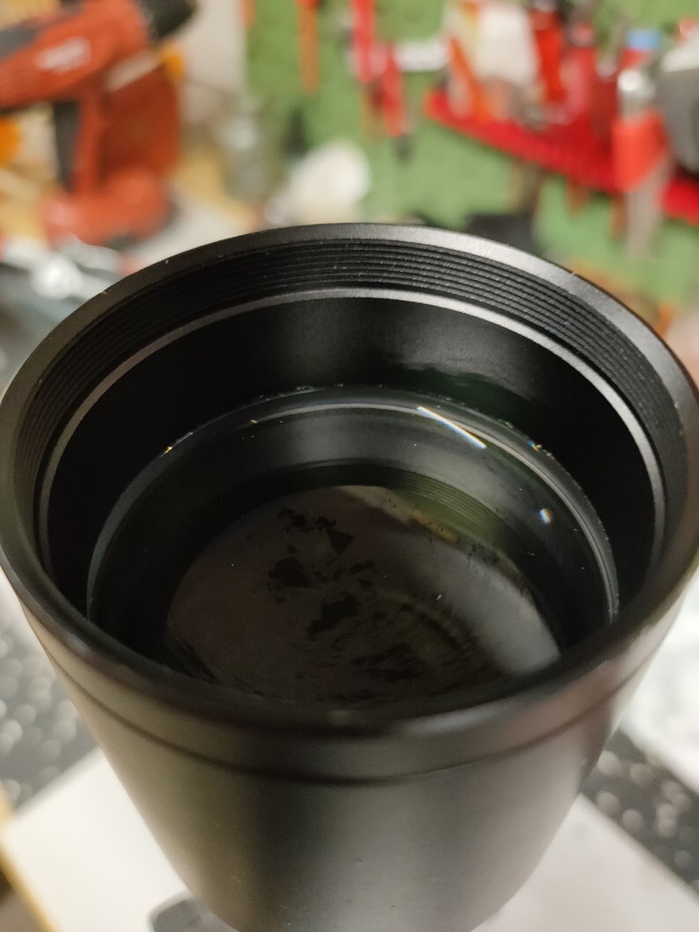 Obiettivi: Zielfernrohr 2-12x50 Doctor – Usato da Adliswil venduto da dvr93 5