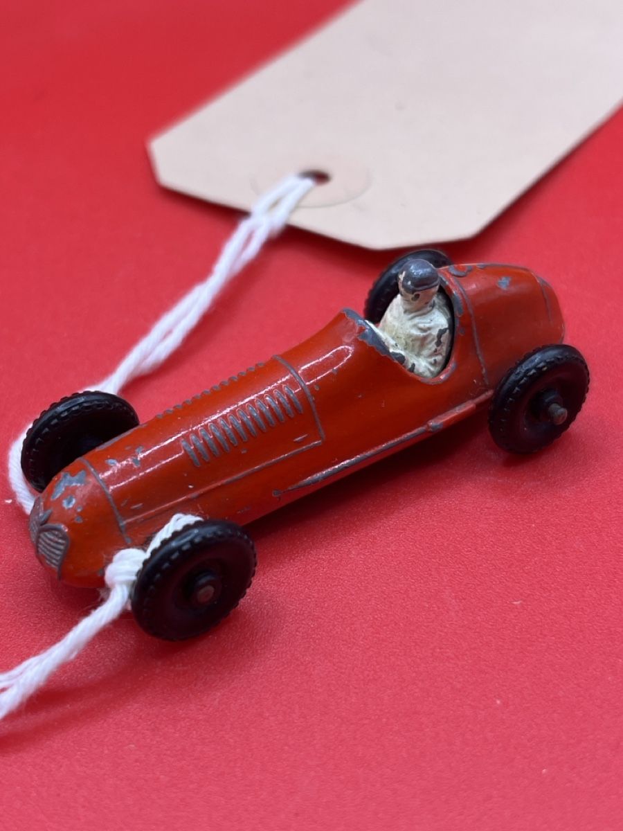 Matchbox Modellini d'auto: Matchbox Lesney Maserati No 52 – Usato da Root venduto da 156500 1