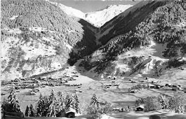 Klosters Dorf, Schlappintal