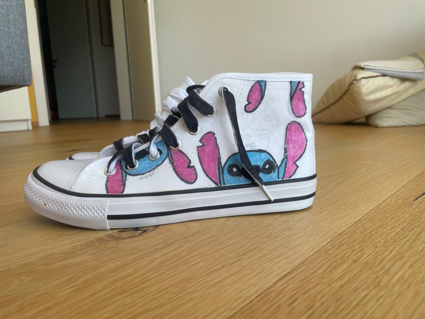 Scarpe per ragazze: Chaussures – Nuovo (secondo la descrizione) da Fortunau (Ayent) venduto da ric_j22s 1