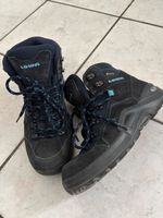 Wanderschuhe Lowa gore - tex Kody III GTX Junior Gr. 37 blau