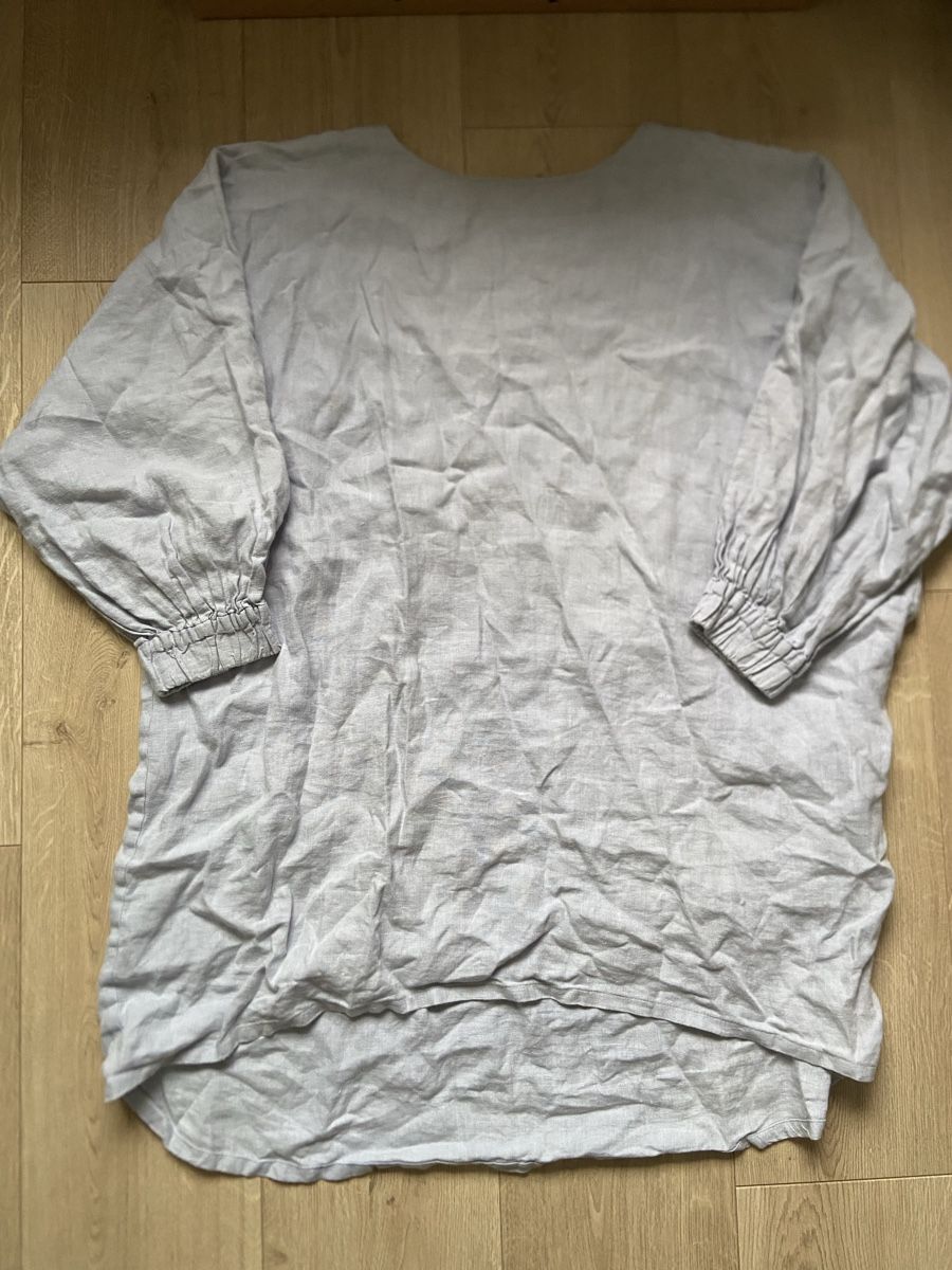 Robes: kleid aus leinen – D'occasion à Stäfa par JamesO03