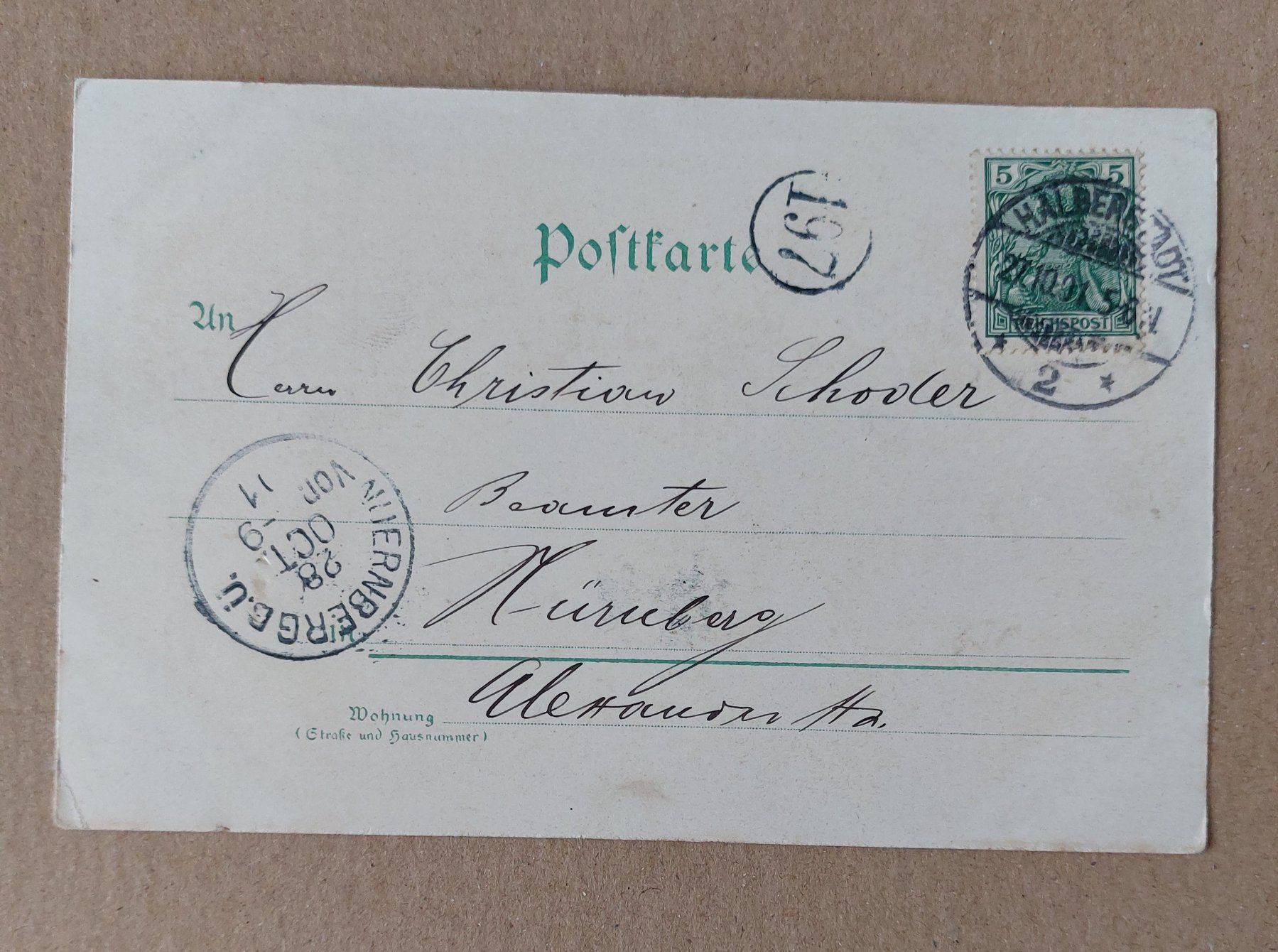 Cartoline postali: AK Gruss aus Halberstadt  Ansichtskarte – Usato da Schenkon venduto da Uhu007 1