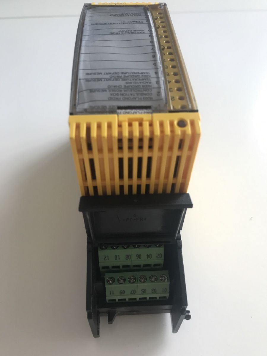 Componenti elettronici: Sauter SPS Modu 572 EY-IO572F001 – Usato da Amriswil venduto da ahu_w8qc 4