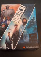Unlock Game Adventures Brettspiel Deutsche Ausgabe, komplett