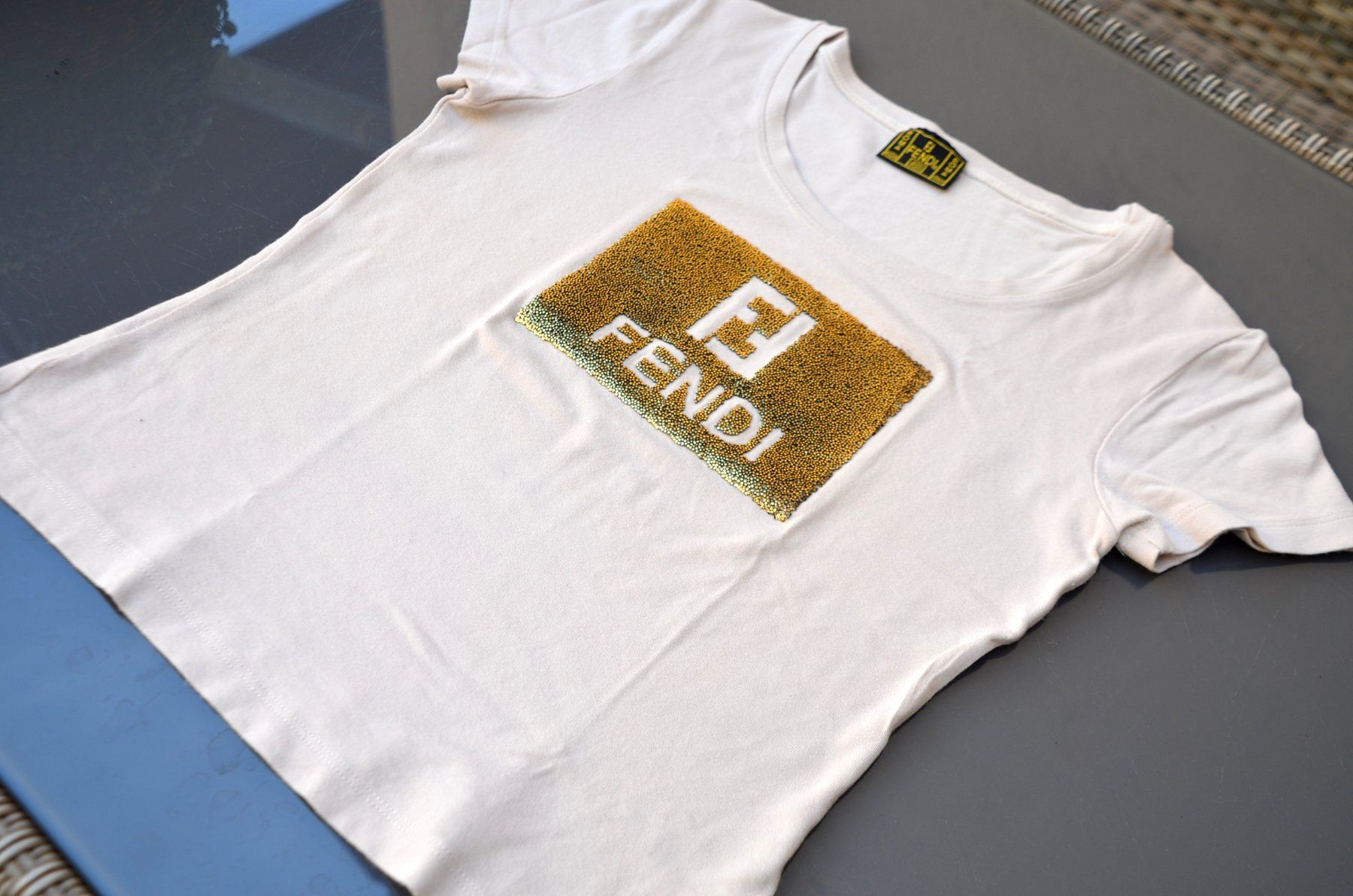 Fendi T-Shirts: Fendi T-Shirt .S – Gebraucht aus Collonges von arashee 4