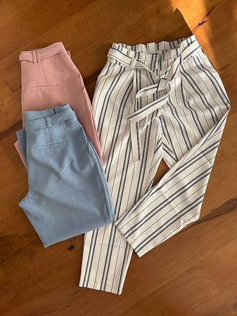 Damen / Mädchen Sommerhose Gr. S / 36
