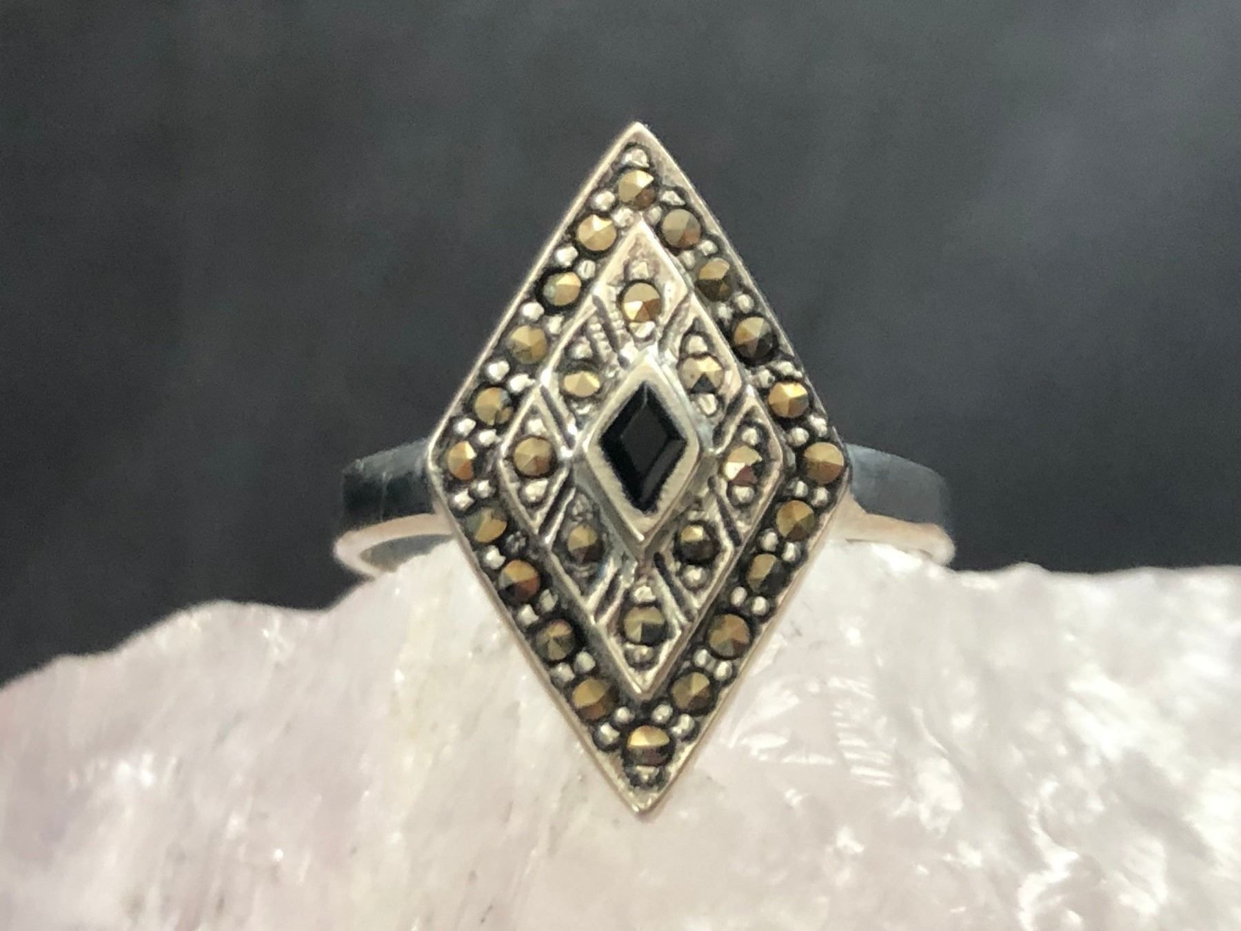 Ringe: Ring Silber 925 – Gebraucht aus Istighofen von Ringparadies