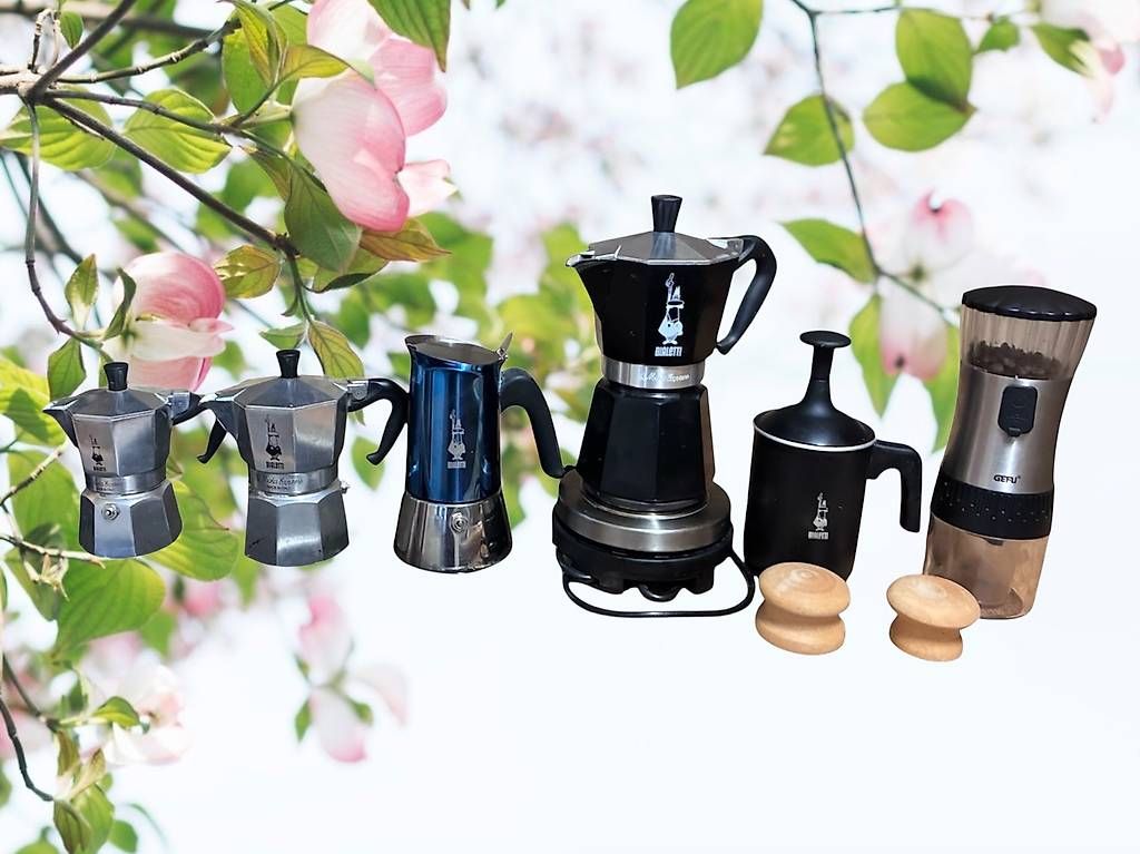 Macchine per caffè & Macchine per espresso: Bialetti Kaffeemaschinen – Usato da Küblis venduto da hen_sn5q
