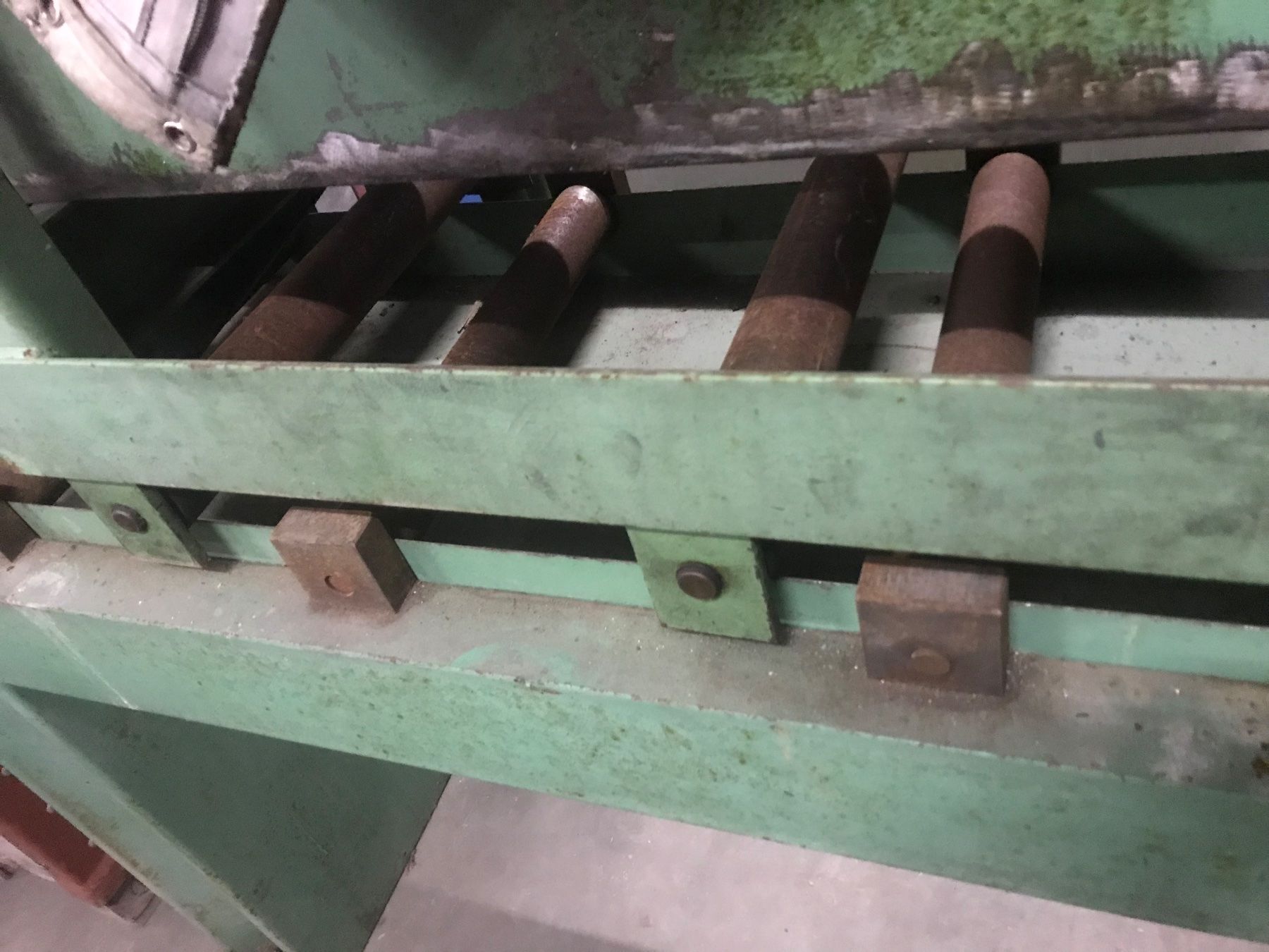 Seghe: Missler Bandsäge DEB 280 – Usato da murgenthal venduto da Vision05 4