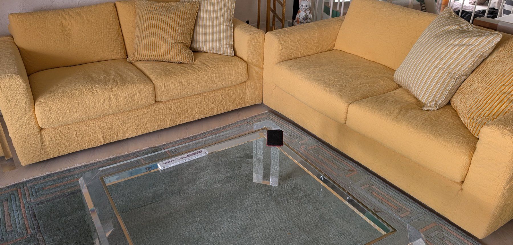 Sofas: Sofa-Kombination – D'occasion à Zürich par wme_2brc 3
