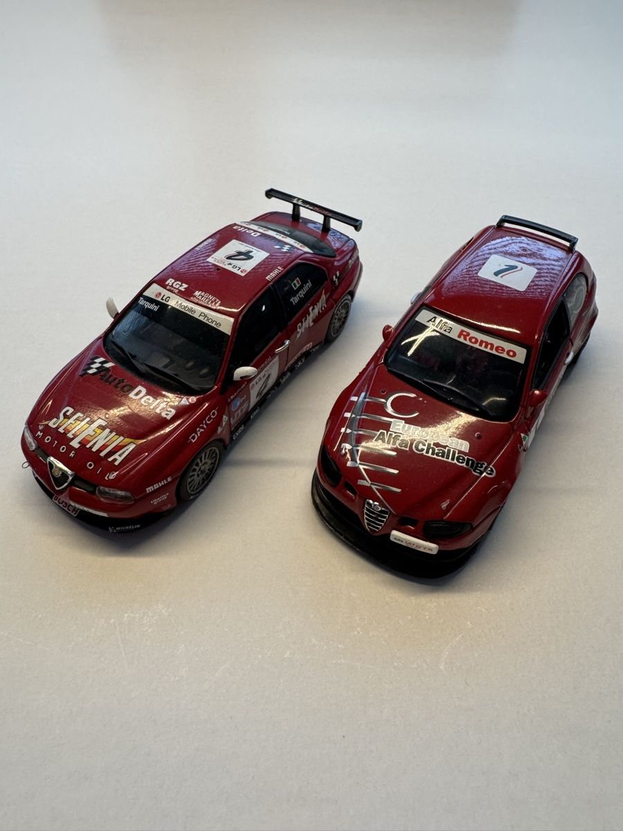 Alfa Romeo Modellini d'auto: Modellautos  – Nuovo (secondo la descrizione) da Matten b. Interlaken venduto da Eddy84