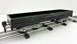 Hag Spur 0 3L AC~ schöner offener Güterwagen SBB CFF - grün