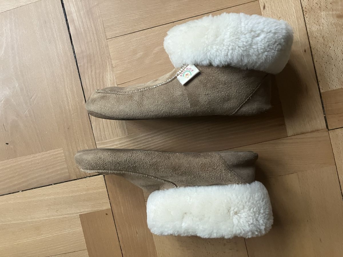 Scarpe da uomo: Finken aus Fell – Usato da Zürich venduto da annalaila 1
