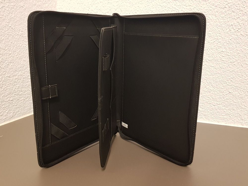 Schreibmappe A4 mit Reißverschluss | Office Accessoires | Kollektionen