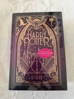 Harry Potter Gesamtausgabe