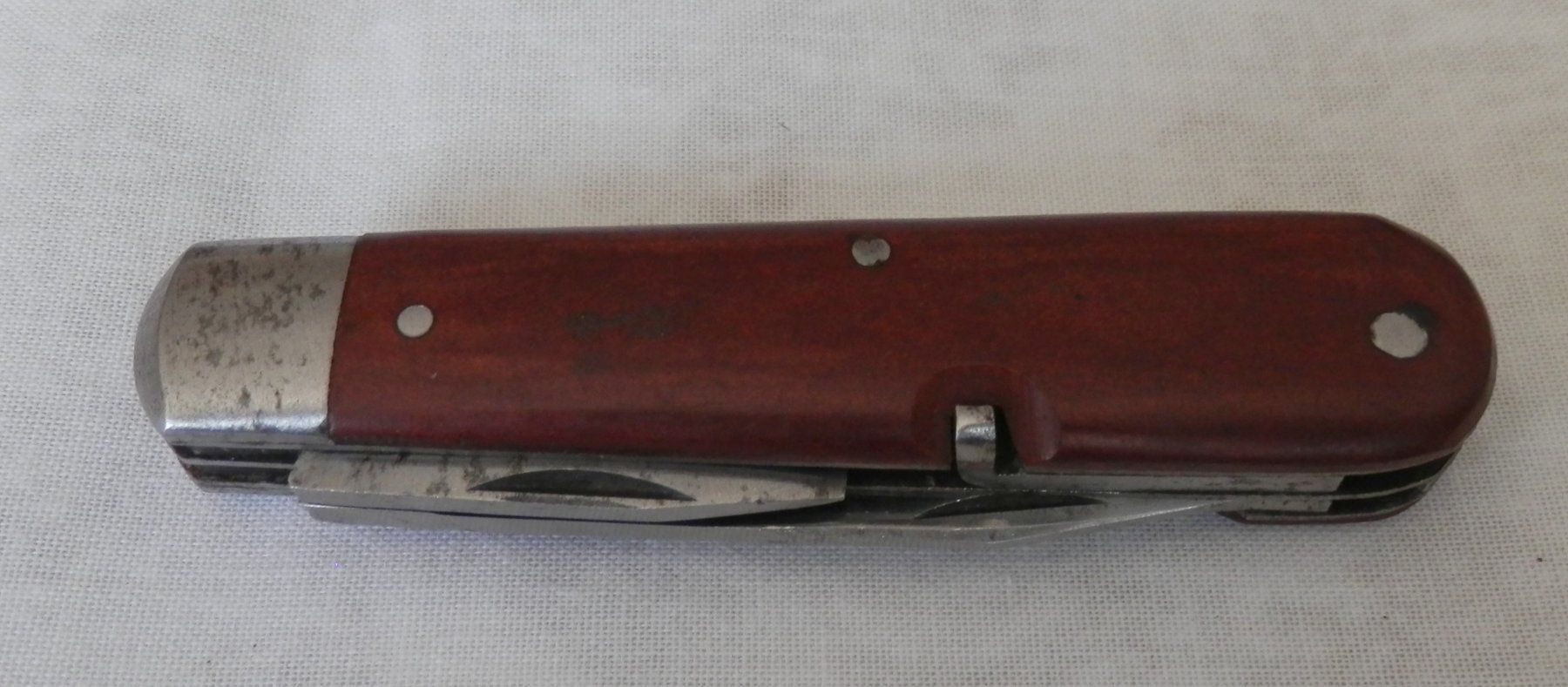 Coltelli tascabile: MILITÄRSACKMESSER – Usato da Horw venduto da Chaeferli55 4
