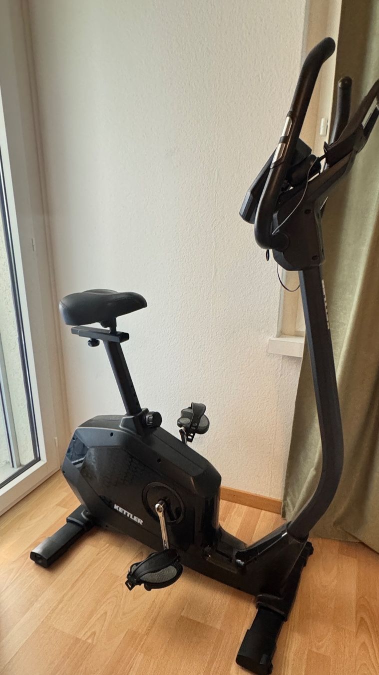 Kettler Hometrainer: Kettler Giro C3 – Gebraucht aus Eschenbach LU von lorik-lo