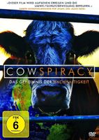 Cowspiracy - Das Geheimnis der Nachhaltigkeit *NEU in Folie*