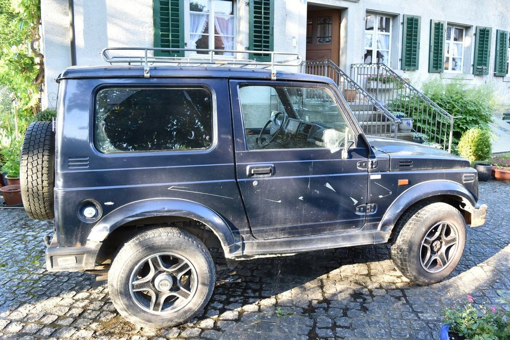 Jeep Suzuki Gebraucht