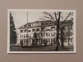 Ansichtskarte Karte Olten SO Kant. Spital 1936