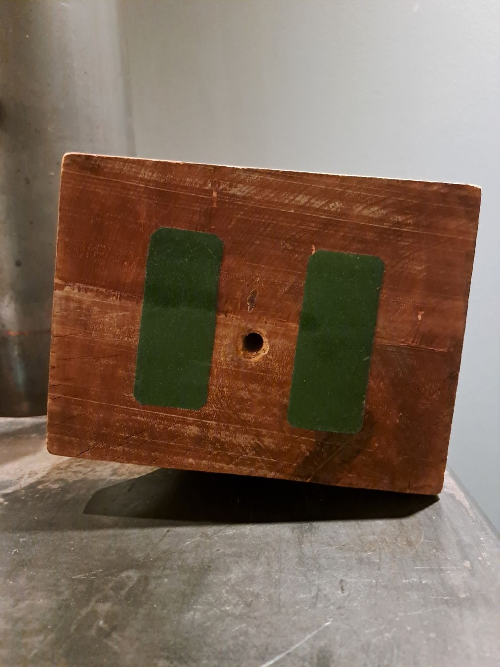 Statuette: Holzschnitzerei Mann trinkend Bauer Huggler? – Usato da bad zurzach venduto da jue_5xhl 5