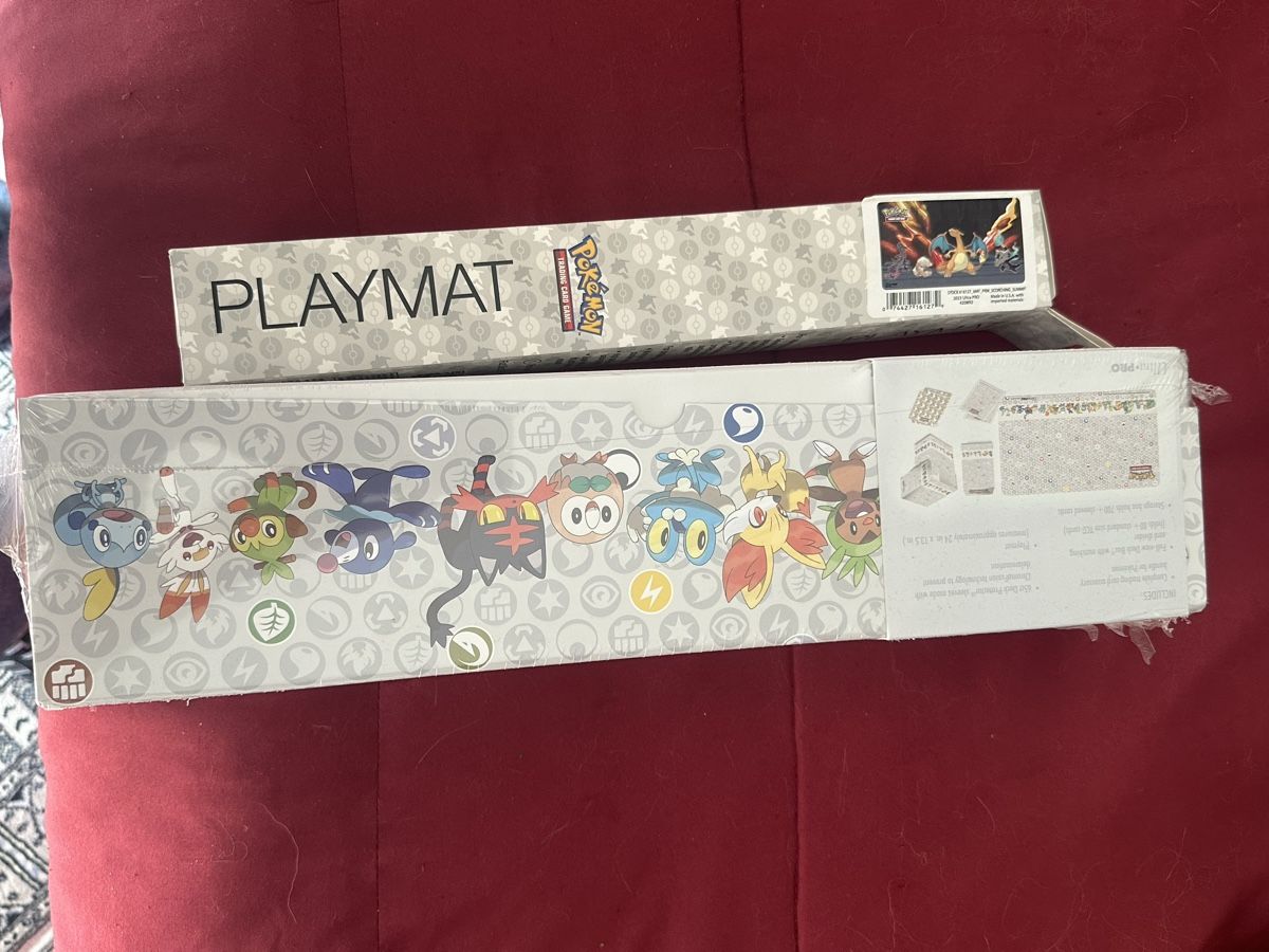 Pokémon Carte collezionabili: Pokemon Supply Set – Nuovo (secondo la descrizione) da Ringgenberg BE venduto da gemkeeper
