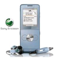Natel Sony Ericsson Walkman 350i Neuf