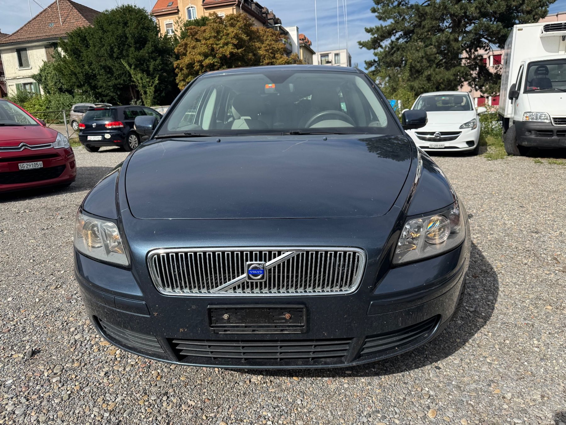 Volvo Automobili: Volvo V50 2.4 – Usato da St. Gallen venduto da AutoSG