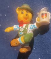 Süsser Souvenir Teddybär Oktoberfest Deko Figur