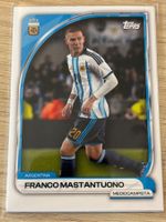 Topps Collector Tin Argentinien Franco Mastantuono