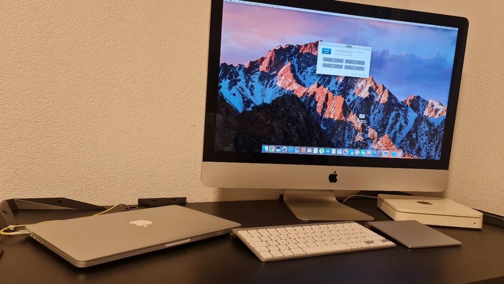 MacBook pro + Imac + Time Capsule + Magic Keyboard Kaufen auf Ricardo