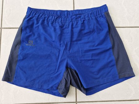 Salomon Herren Laufshorts Gr. L, ideal für den Sommer! Top!